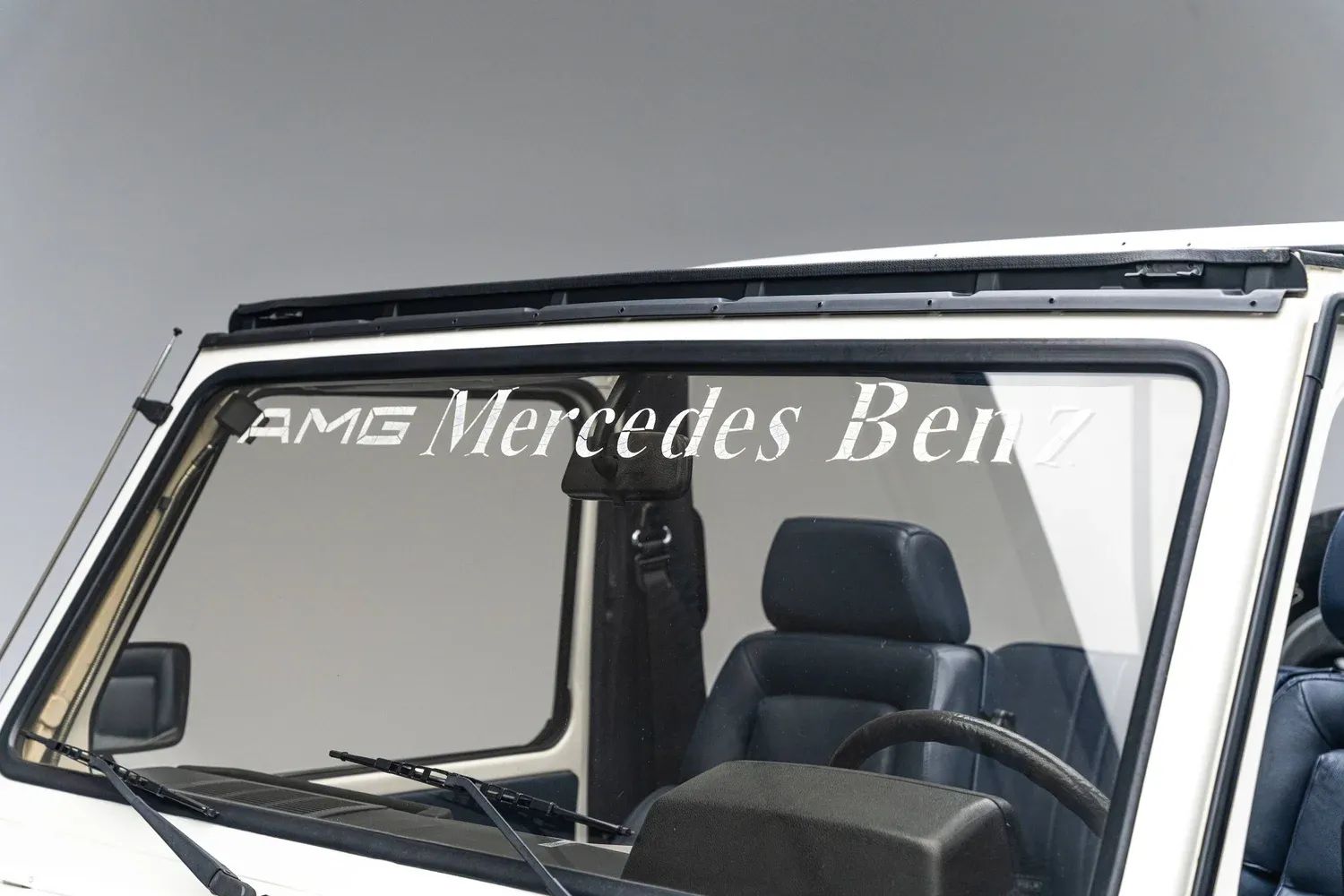 Mercedes-Benz 300GD by AMG Gallery