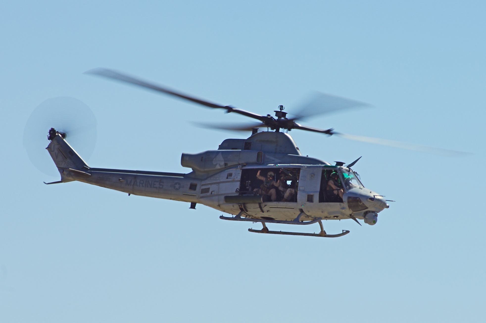 UH-1Y Venom