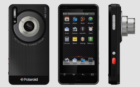 Polaroid SC1630