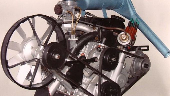 Škodovka vyrábí motory pro celý Volkswagen