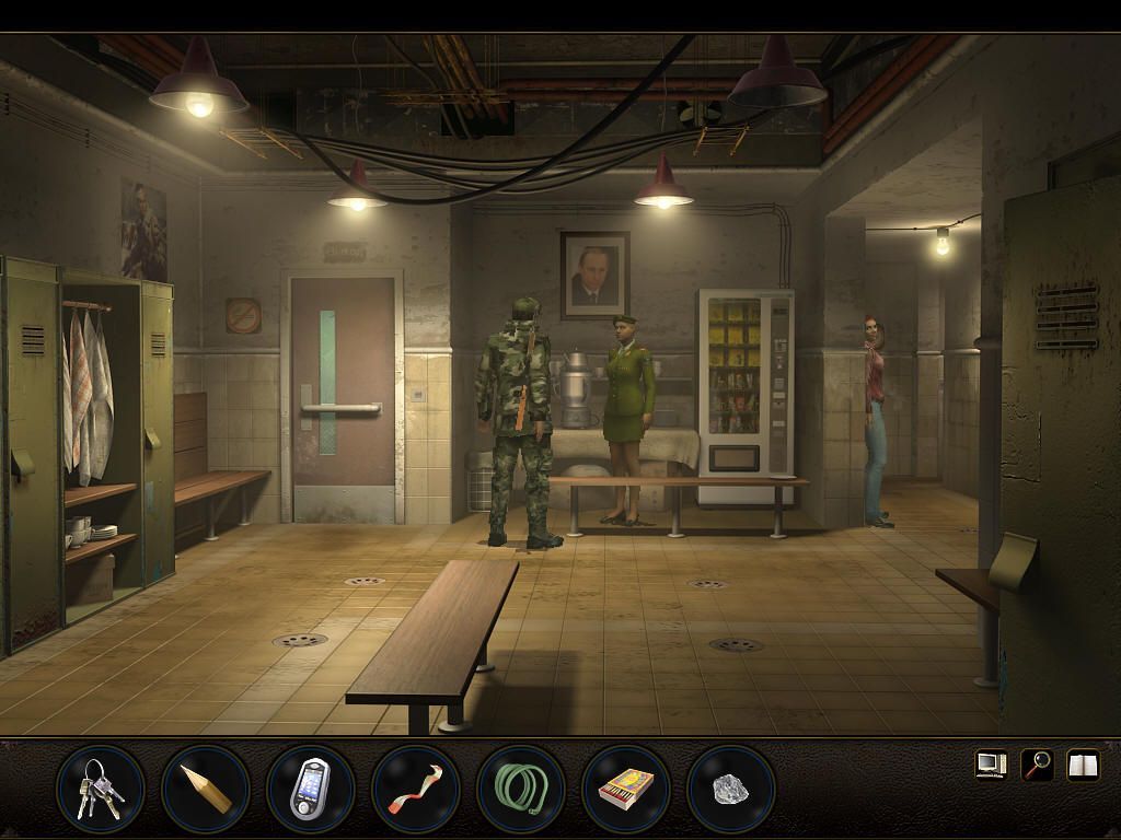 Secret Files: Tunguska