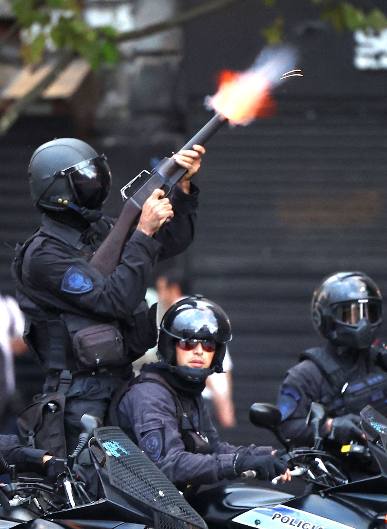 Argentina, Buenos Aires, protest, Javier Milei