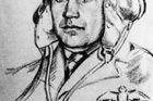 Portrét Sgt. Josefa Františka po dekorování polským řádem Virtuti Militari V. tř. Autorem kresby je slavný kapitán Cuthbert Julian Orde (1888-1968), který portrétoval nejslavnější piloty RAF. Portrét byl zhotoven 19. 9. 1940, kdy měl František na svém kontě dvanáct sestřelů: deset dní po námi zmiňované epizodě a devatenáct dní před svou smrtí při letecké nehodě.