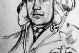 Portrét Sgt. Josefa Františka po dekorování polským řádem Virtuti Militari V. tř. Autorem kresby je slavný kapitán Cuthbert Julian Orde (1888-1968), který portrétoval nejslavnější piloty RAF. Portrét byl zhotoven 19. 9. 1940, kdy měl František na svém kontě dvanáct sestřelů: deset dní po námi zmiňované epizodě a devatenáct dní před svou smrtí při letecké nehodě.