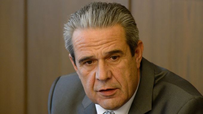 Předseda vlády Bohuslav Sobotka navrhl na nového ředitele Generální inspekce bezpečnostních sborů dosavadního náměstka Michala Murína.