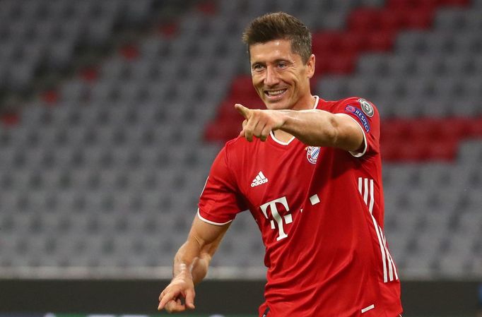 Robert Lewandowski