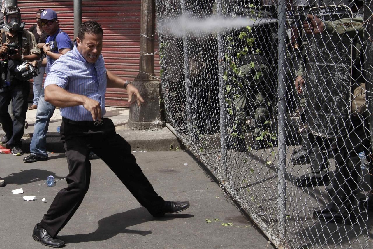 Ročenka / Fotografie roku 2012 / Reuters