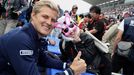 VC Japonska 2017: fanoušci - Marcus Ericsson