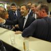 Obrazem: Prezidentské volby ve Francii