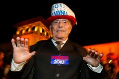 Špína za čtyři miliardy, to byla volební kampaň v USA