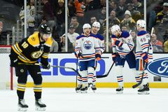 Pastrňák a spol. na nule. Boston nedal ani gól a vede nelichotivou statistiku NHL