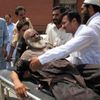 Pákistán - útok v Mohmandu