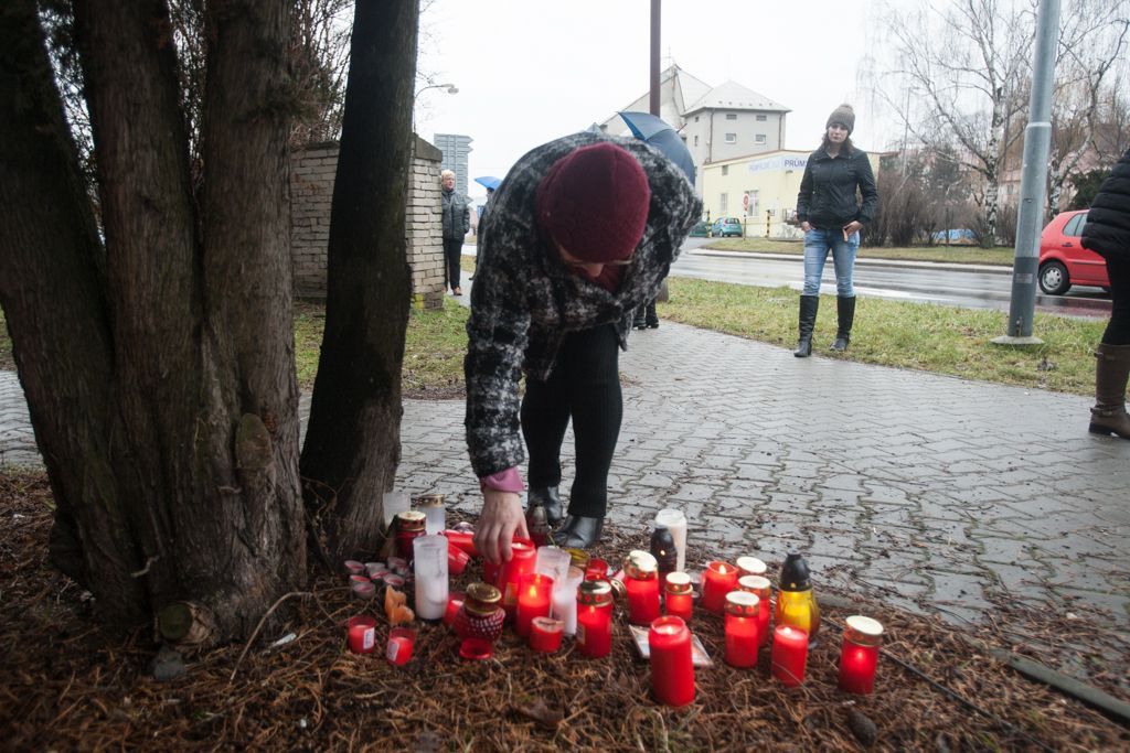 Pieta v Uherském Brodě