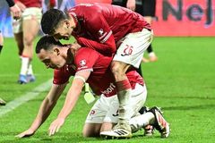 Pardubice vyhrály ve fotbalové lize derby s Hradcem, v tom slezském gól nepadl