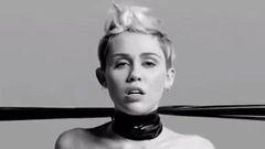 Miley Cyrusová: Wrecking Ball