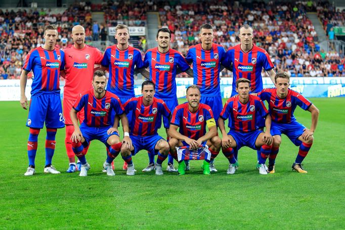 3. předkolo Ligy mistrů: FC Viktoria Plzeň - FCSB