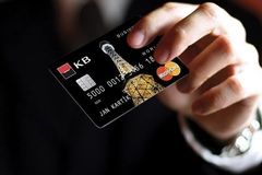 Nová karta vrací z každé platby 1 % na firemní účet