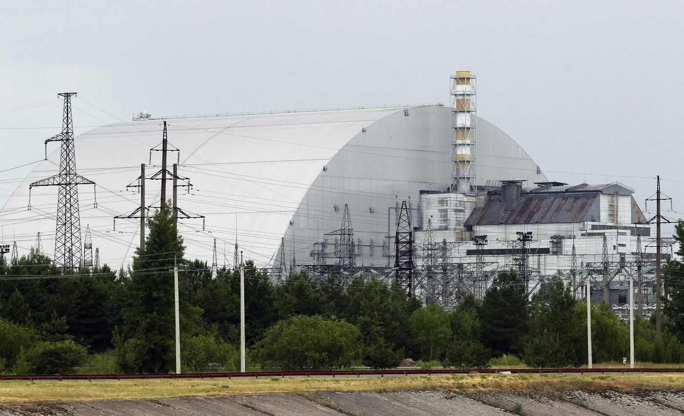 Černobyl, katastrofa, výročí, chernobyl, jaderná elektrárna