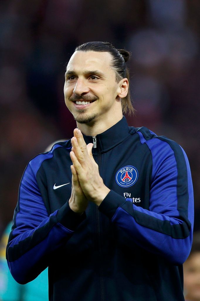 Zlatan Ibrahimovic