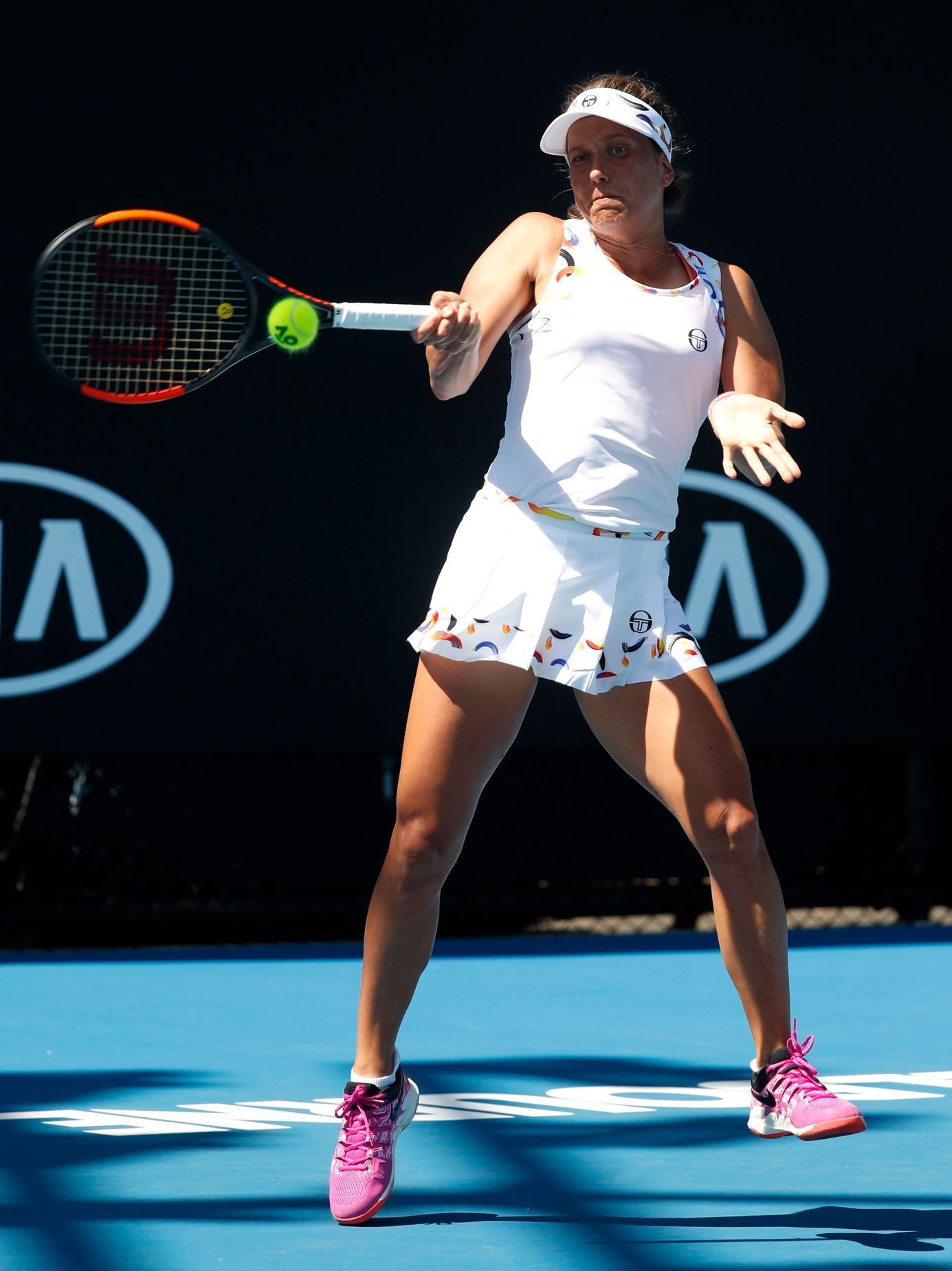 tenis, Australian Open 2019, Barbora Strýcová