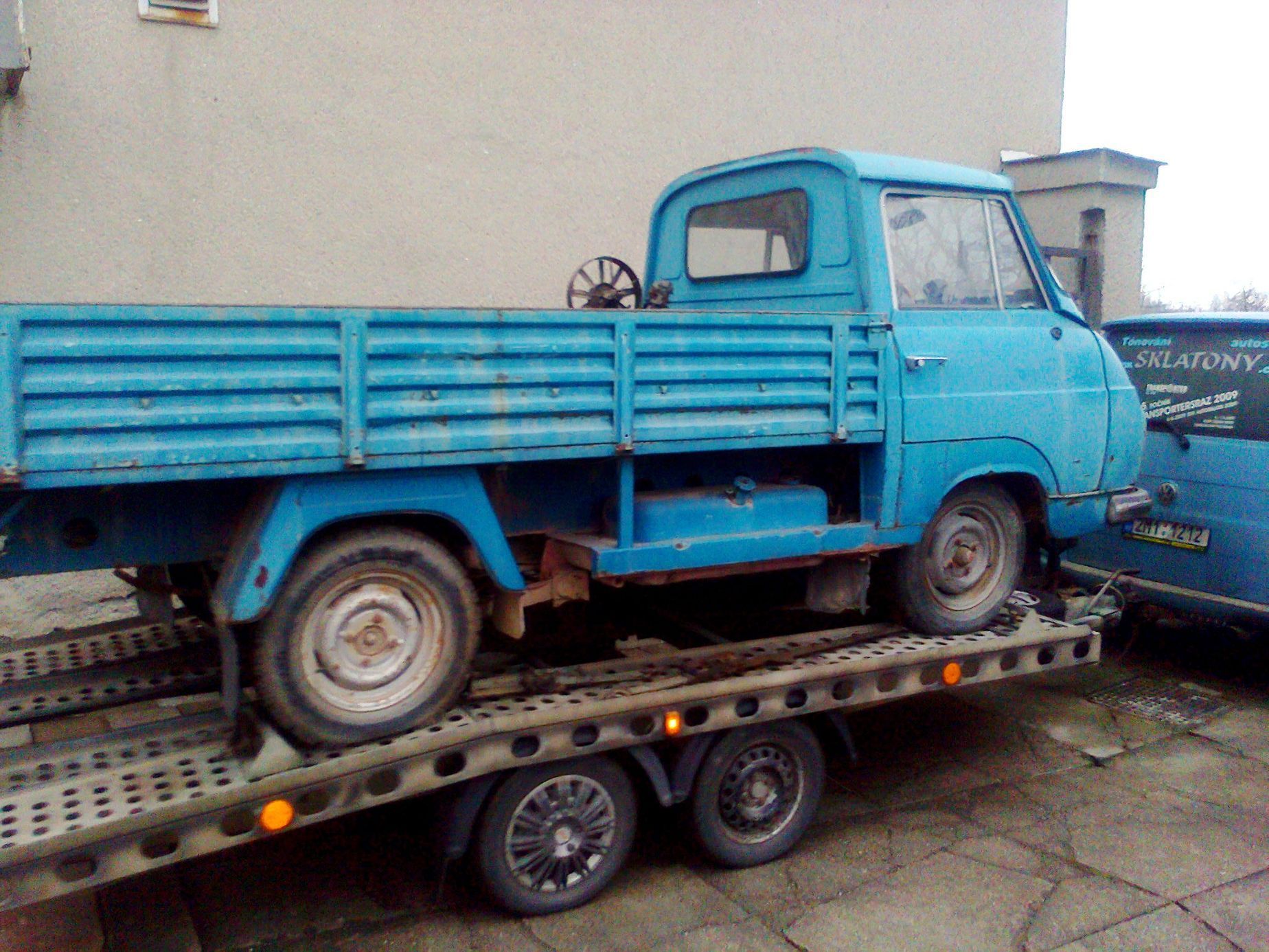 Škoda 1203