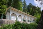 V roce 1934 požádali zástupci spolku o schválení projektu na zřízení koupaliště.