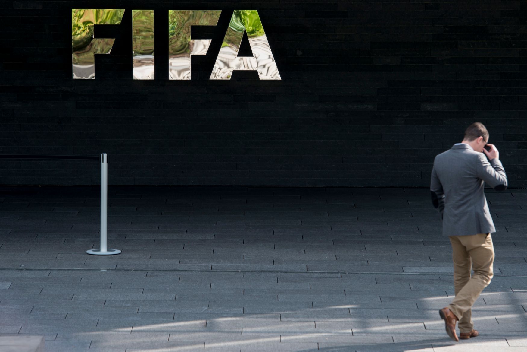 FIFA ilustrační foto