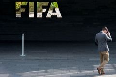 Policie v Curychu zatkla další funkcionáře FIFA
