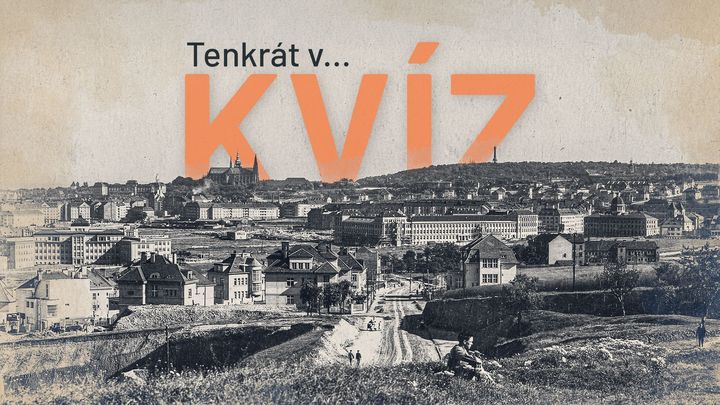 Kvíz Tenkrát v... Ringhofferka na pražském Smíchově nebo Rangherka ve Vršovicích?; Zdroj foto: Aktuálně.cz