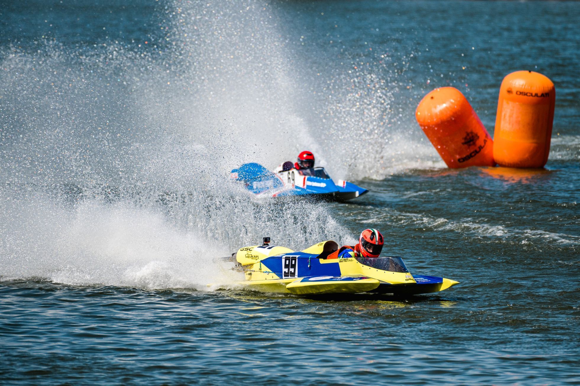 HydroGP v Jedovnicích 2022