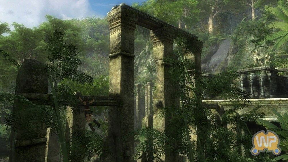 Tomb Raider: Underworld
