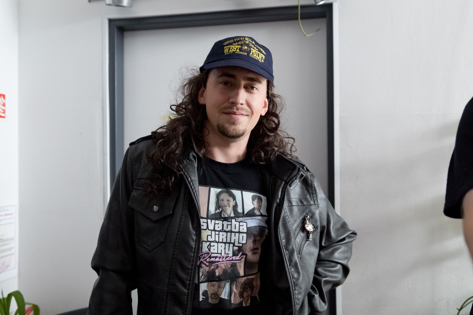 Svatba Jiřího Káry, Jiří Kára