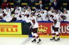 Slováci hokejové MS neuspořádají, šampionát se bude hrát celý v Rize