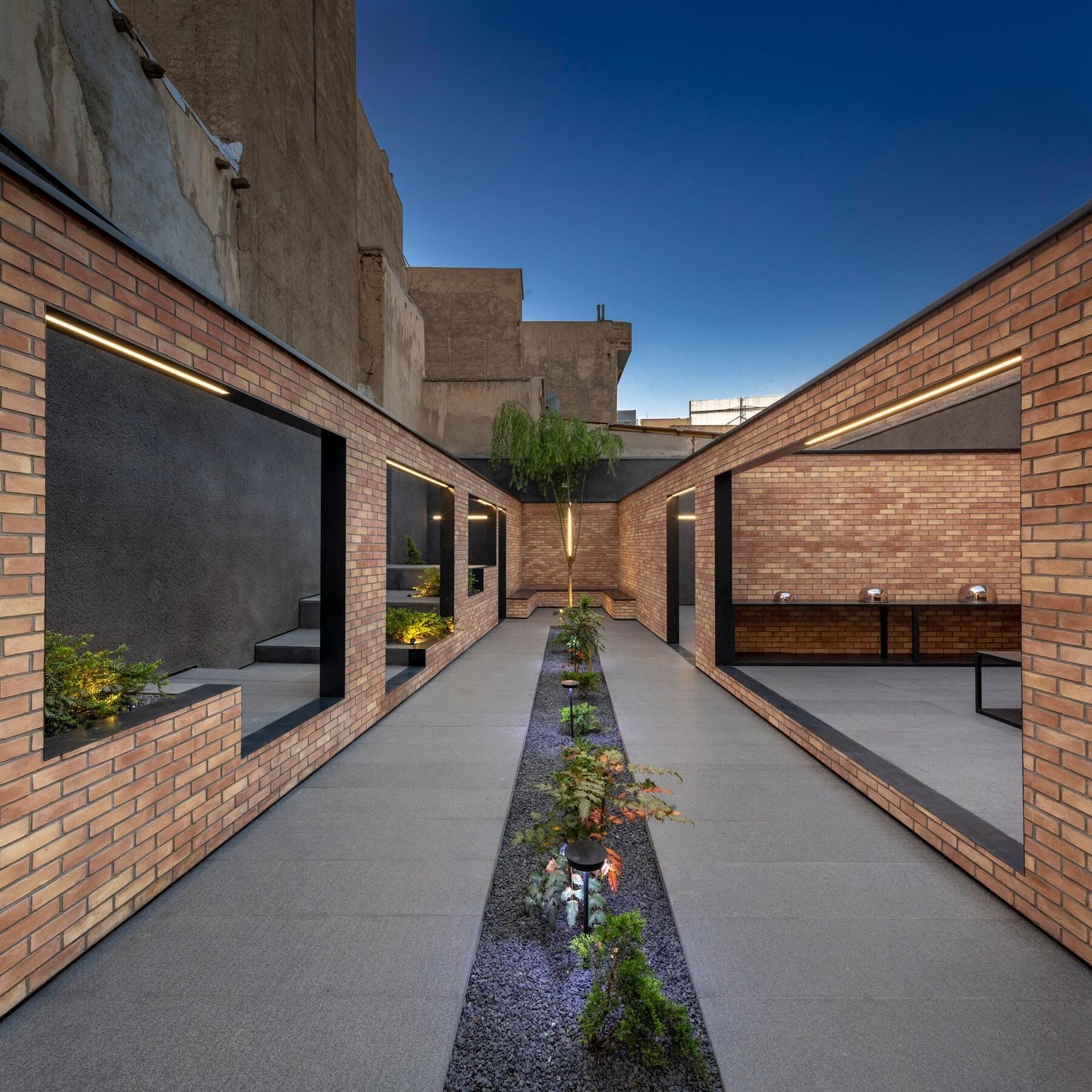 Snímky oceněné na fotografické soutěži Architectural Photography Awards 2021