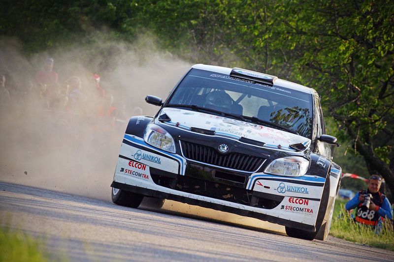 Rallye Český Krumlov