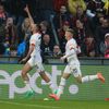 Slávistická radost v derby Sparta - Slavia ve 27. kola Fortuna: Ligy