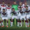 ČR 21 - Německo 21: německý tým