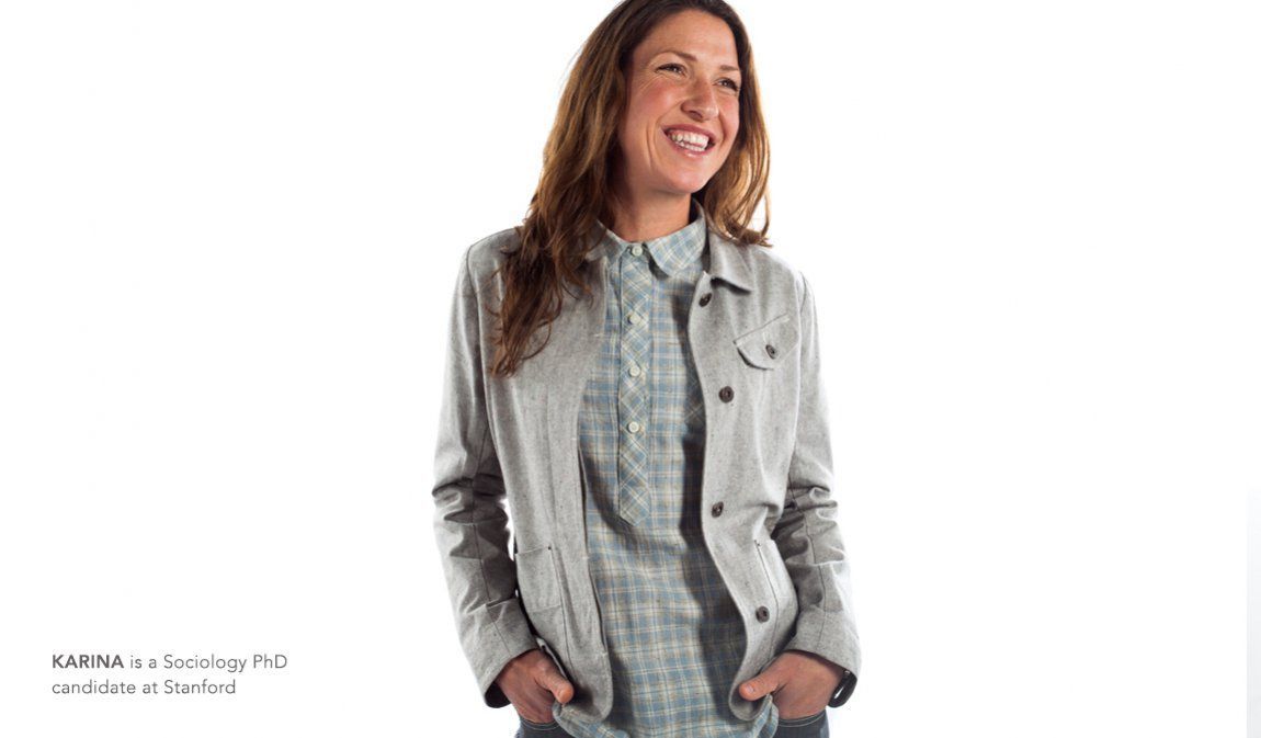 Jarní kolekce značky Betabrand