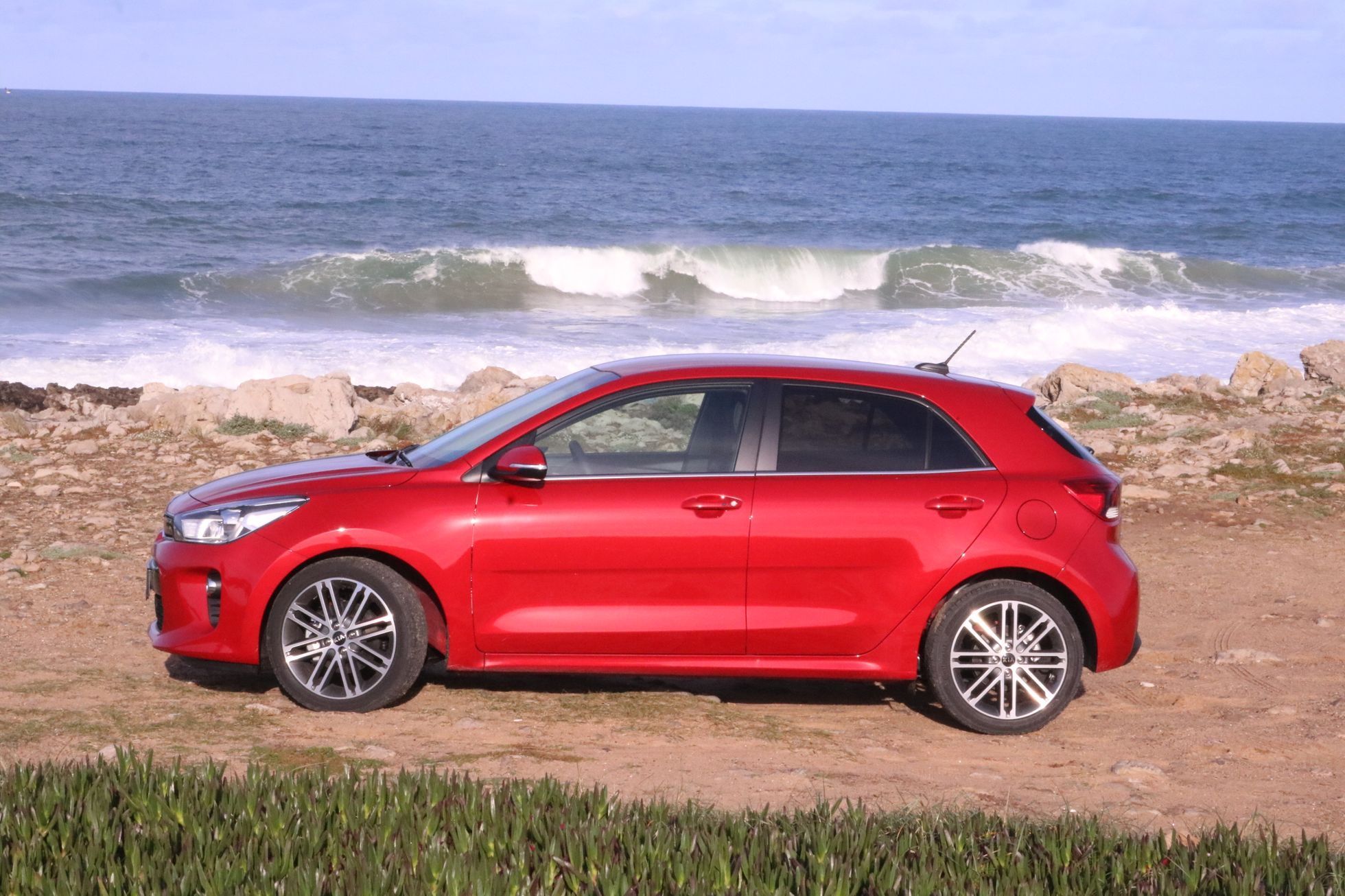 Kia Rio 2017