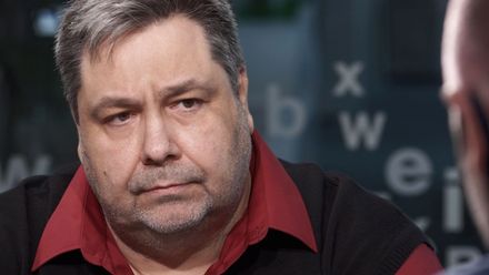 Xaver Veselý: Podpora Okamury mě neuráží, není ďábel. Nebudu hlasovací mašina nikoho