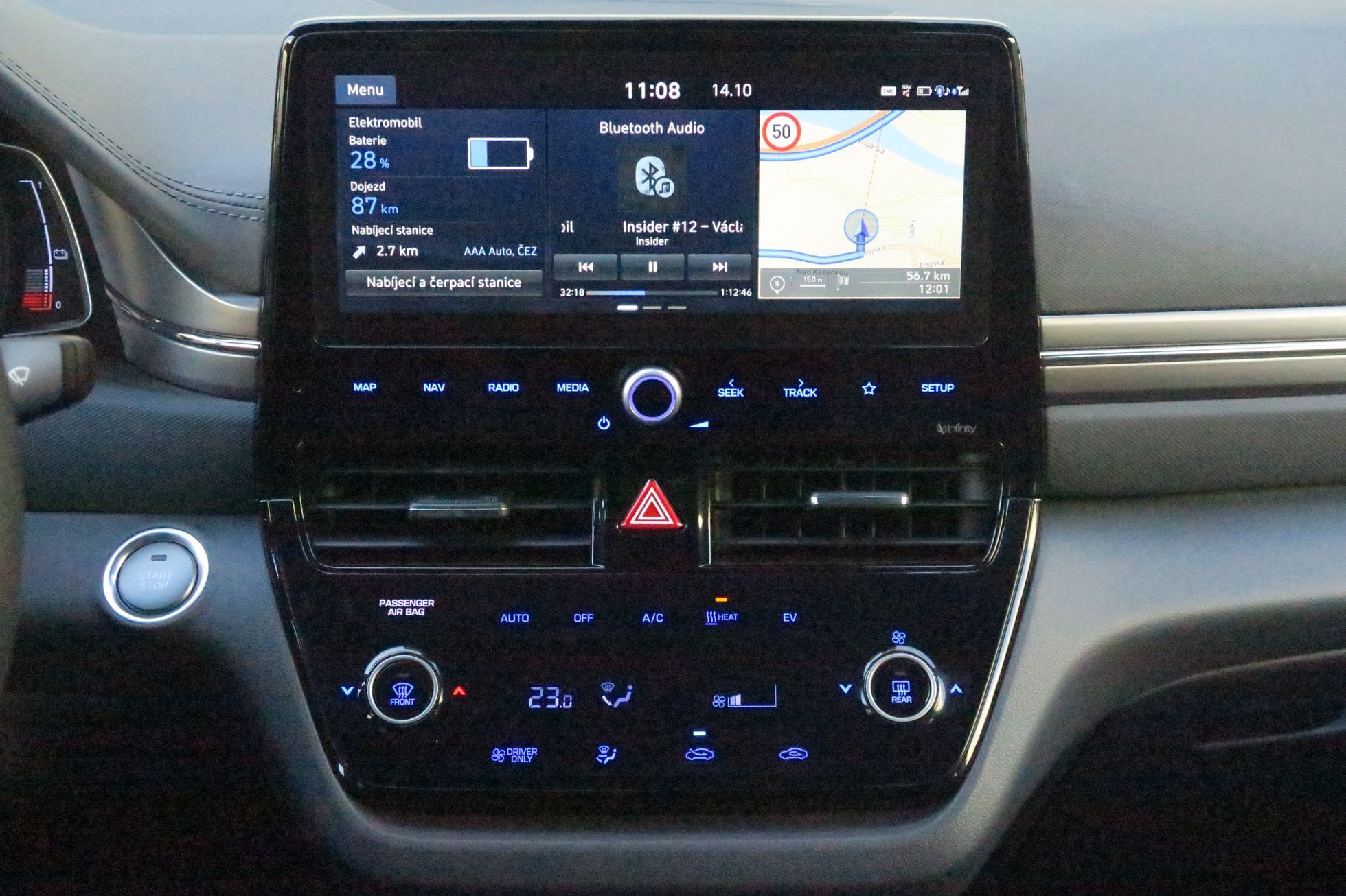 Hyundai Ioniq Electric 2019