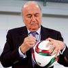 Sepp Blatter, prezident FIFA