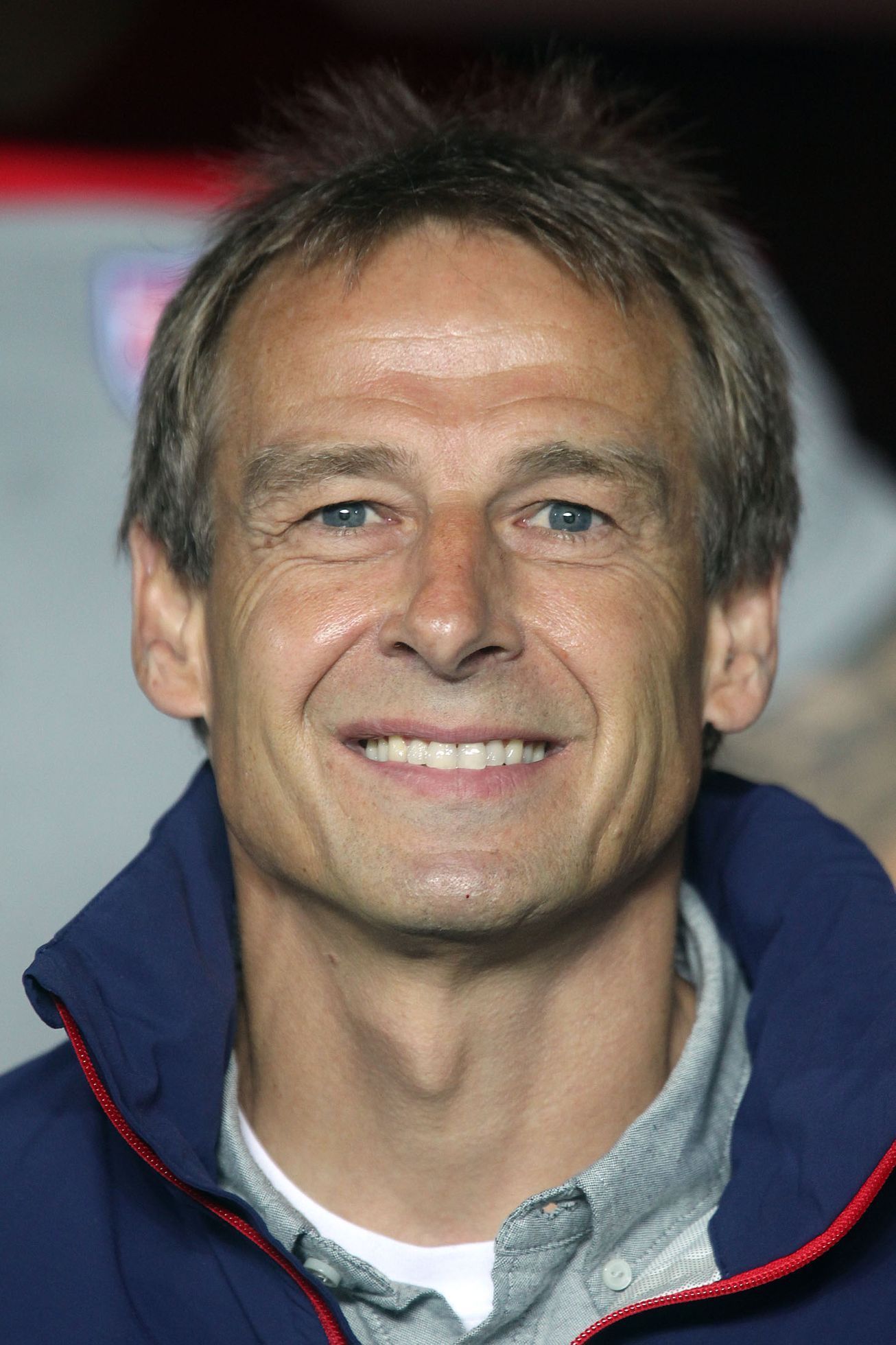 Česko - USA (2014): Jürgen Klinsmann