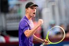 Září i s tachykardií, s léky to nepřehání. Český tenisový talent popsal cestu k elitě