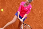 Karolína Plíšková je ve čtvrtfinále turnaje v Norimberku