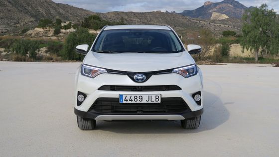 Toyota RAV4 Hybrid