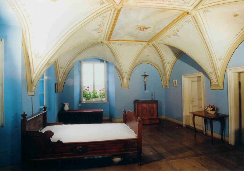 Interiér Starého zámku v Chudenicích