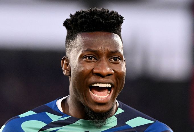 André Onana.