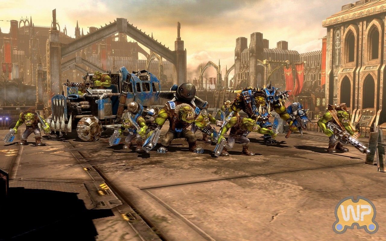 Warhammer 40 000: Dawn of War 2
