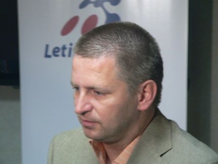 Miroslav Soukup - trenér úspěšné fotbalové dvacítky